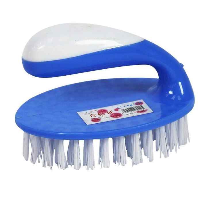 Plastic Portable Household Cleaning Brush