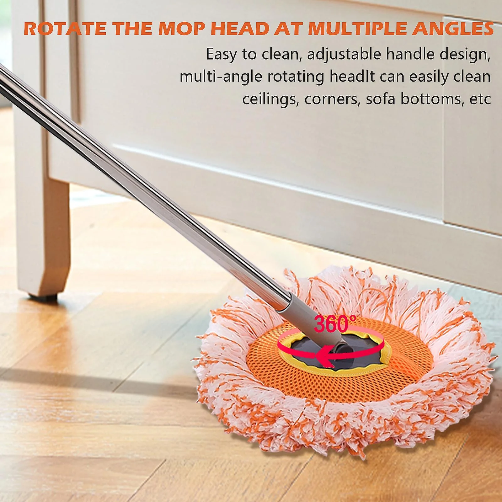 Sunflower Mop - Big Size