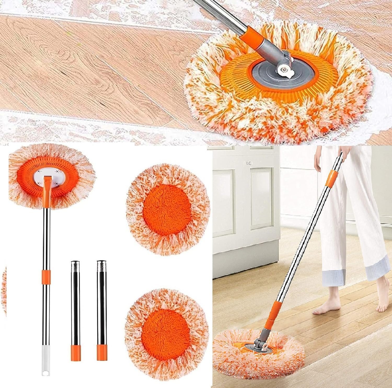 Sunflower Mop - Big Size - Image 2